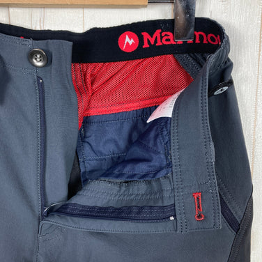 【Men's S グレー系】 Marmot ( マーモット ) トレックコンフォパンツ Trek Comfo Pant ナイロン ウェア ボトムス ロングパンツ ソフトシェル z00054689  ソフトシェル ロングパンツ ボトムス ウェア