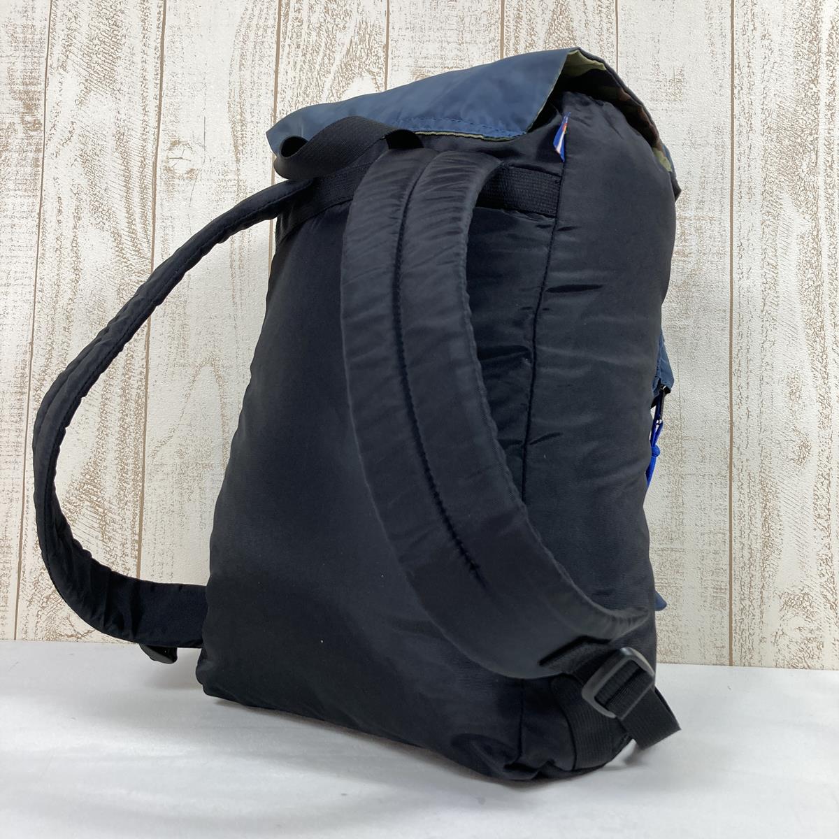 [OneSize 海军蓝] Madden Marksman 18L 背包背包美国制造海军/黑色/迷彩背包容量 [~29L] 背包袋存储