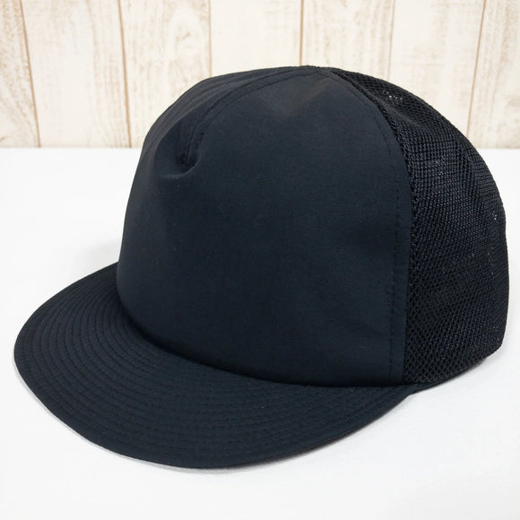 【S ブラック系】 Halo Commodity ( ハロコモディティ ) リム キャップ Rhim Cap ベースボールキャップ メッシュキャップ HL-1001 キャップ ヘッドウェア ウェア小物 ウェア - 【公式】2ndGEAR（セカンドギア）Webショップ【登山用品・アウトドア用品専門 買取販売店】