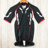 【Men's M ブラック系】 Pearl Izumi（パールイズミ） ショートスリーブ サイクルジャージ Short Sleeve Cycle Jersey ポリエステル Asian Men's ショートスリーブTシャツ クルーネック インナー シャツ トップス - 【公式】2ndGEAR（セカンドギア）Webショップ【登山用品・アウトドア用品専門 買取販売店】