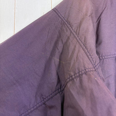 【Men's M パープル系】 1995 Patagonia ( パタゴニア ) ガイド パーカー Guide Parka Blackberry H2No クオロフィル 化繊ダウン ウェア トップス アウター ジャケット 化繊インサレーション z00061067 B