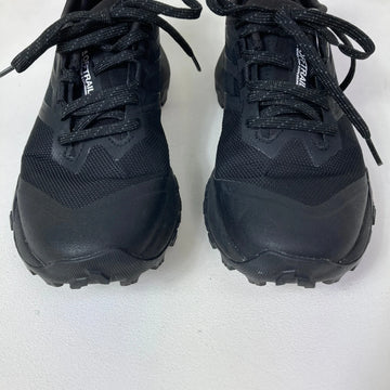 【Men's 24.0cm ブラック系】 The North Face ( ザ・ノースフェイス ) オフトレイル バーサ Offtrail Versa フットウェア ハイキングシューズ z00059019  ハイキングシューズ フットウェア - 0