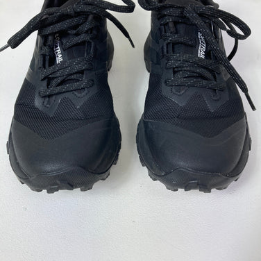 【Men's 24.0cm ブラック系】 The North Face ( ザ・ノースフェイス ) オフトレイル バーサ Offtrail Versa フットウェア ハイキングシューズ z00059019  ハイキングシューズ フットウェア