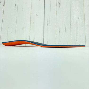 [Size 26.5cm, Gray] BMZ Mountain Walking Insole, Carbon, YAMAP Exclusive, Footwear Insole z00053618