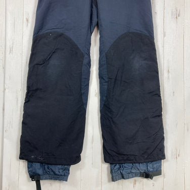 【Men's 36 ブラック系】 1995 Patagonia ( パタゴニア ) ナイトロ II パンツ Nitro II Pants Black / Regal Purple ナイロン ウェア ボトムス ロングパンツ ハードシェル z00061079 Black