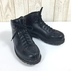 【Unisex 24.5cm ブラック系】 Nakayama Shoe ( 中山製靴 ) J6 登山靴 日本製 Unisex トレッキングブーツ フットウェア - 【公式】2ndGEAR（セカンドギア）Webショップ【登山用品・アウトドア用品専門 買取販売店】
