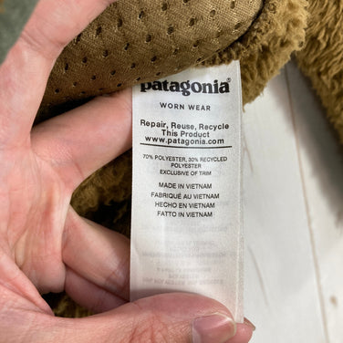【Men's S ブラウン系】 2019 Patagonia ( パタゴニア ) ロス ガトス クルー Los Gatos Fleece Crew COI ポリエステル ウェア トップス アウター ジャケット フリース z00059081 COI フリース アウター