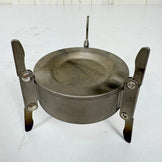 【OneSize グレー系】 Vargo ( ヴァーゴ ) チタニウム トライアド マルチフューエル ストーブ Titanium Triad Multi-Fuel Stove チタン クックウェア バーナー ストーブ z00057905  バーナー ストーブ クッ
