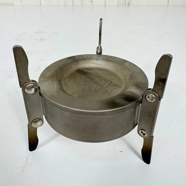 【OneSize グレー系】 Vargo ( ヴァーゴ ) チタニウム トライアド マルチフューエル ストーブ Titanium Triad Multi-Fuel Stove チタン クックウェア バーナー ストーブ z00057905  バーナー ストーブ クッ