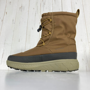 【Unisex 23.0cm ベージュ系】 Columbia ( コロンビア ) イエローテイル ブーツ アドバンス ウォータープルーフ オムニヒートインフィニティ YELLOWTAIL BOOT ADVANCE WP OHI フットウェア スノーブーツ z00060180