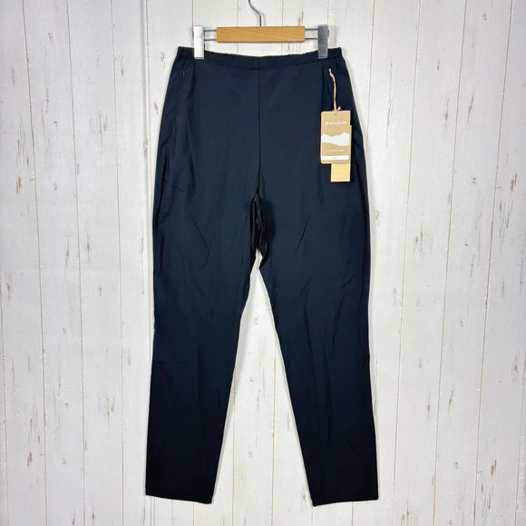 【Women's S ブラック系】 Houdini ( フーディニ ) ウィメンズ ペース ライト パンツ W's Pace Light Pants 860015 900 TRUE BLACK z00055983 900 TRUE BLACK  ロングパンツ ボトムス
