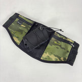 【M グリーン系】 Answer4 ( アンサーフォー ) ノーリミット No Limit マルチカム 入手困難 受注生産モデル ナイロン バッグ ストレージ ウエストバッグ ヒップパック z00054963 マルチカム ウエストバッグ ヒップパック バ