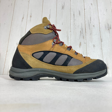 【Men's 25.5cm ベージュ系】 Montbell ( モンベル ) ティトン ブーツ Men's Teton Boots Men's グレイン GRAN GORE-TEX トレールグリッパー スエードレザー フットウェア トレッキングブーツ z00061024 グレ
