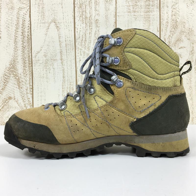 【Women's 23.5cm イエロー系】 Tecnica ( テクニカ ) キリマンジャロ ゴアテックス Kilimanjaro Gtx トレッキングシューズ 212228 Women's  トレッキングブーツ フットウェア