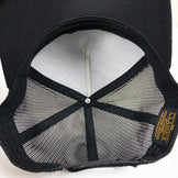 【Unisex OneSize ブラック系】 Mystery Ranch ( ミステリーランチ ) ヘキサゴン トラッカー メッシュ キャップ Hexagon Trucker Mesh Cap ポリエステル Unisex キャップ ヘッドウェア ウェア小物 ウェア - 【公式】2ndGEAR（セカンドギア）Webショップ【登山用品・アウトドア用品専門 買取販売店】