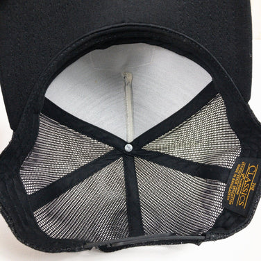 【Unisex OneSize ブラック系】 Mystery Ranch ( ミステリーランチ ) ヘキサゴン トラッカー メッシュ キャップ Hexagon Trucker Mesh Cap ポリエステル Unisex キャップ ヘッドウェア ウェア小物 ウェア - 【公式】2ndGEAR（セカンドギア）Webショップ【登山用品・アウトドア用品専門 買取販売店】