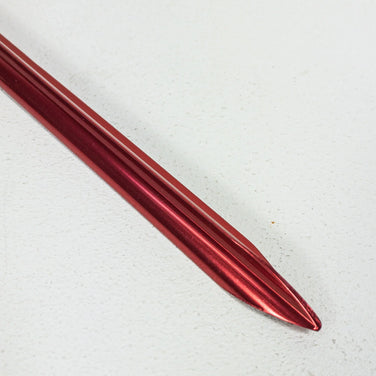 【OneSize レッド系】 Msr ( エムエスアール ) グランドホグステークセット キャンピングギア ペグ ステーク z00051719 ペグ ステーク キャンピングギア - 【公式】2ndGEAR（セカンドギア）Webショップ【登山用品・アウトドア用品専門 買取販売店】