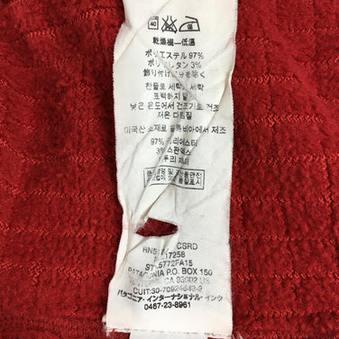 【Men's M レッド系】 Patagonia ( パタゴニア ) R3 フーディ R3 Hoody レギュレーター リバーシブル ポーラテック ハイロフト 生産終了モデル 入手困難 25772 International Men's CSRD フリース アウタ - 【公式】2ndGEAR（セカンドギア）Webショップ【登山用品・アウトドア用品専門 買取販売店】