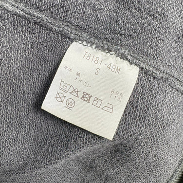 【Men's S グレー系】 Teton Bros ( ティートンブロス ) コットン フルジップ フーディ Cotton Fullzip Hoody コットン ウェア トップス インナー シャツ フーディ コットン z00055442  コットン フーディ イン