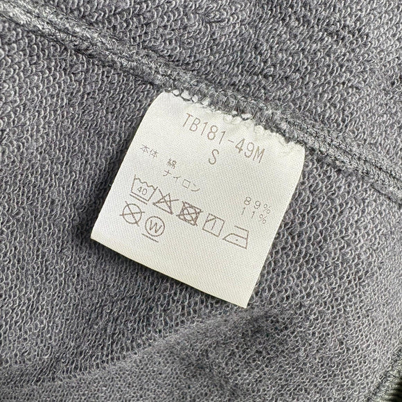 【Men's S グレー系】 Teton Bros ( ティートンブロス ) コットン フルジップ フーディ Cotton Fullzip Hoody コットン ウェア トップス インナー シャツ フーディ コットン z00055442  コットン フーディ イン