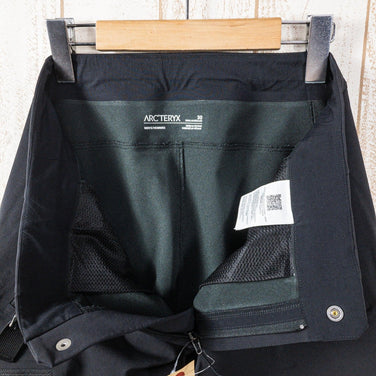 【Men's 30 ブラック系】 Arcteryx ( アークテリクス ) ガンマ AR パンツ Gamma AR Pant ナイロン ウェア ボトムス ロングパンツ ソフトシェル z00051139 ソフトシェル ロングパンツ ボトムス ウェア - 【公式】2ndGEAR（セカンドギア）Webショップ【登山用品・アウトドア用品専門 買取販売店】