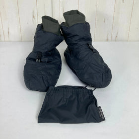 【Unisex M ブラック系】 Montbell ( モンベル ) エクセロフト フットウォーマー EXCELOFT Booties 化繊中綿 エクセロフト 化繊ダウン フットウェア テントシューズ z00061390  テントシューズ フットウェア