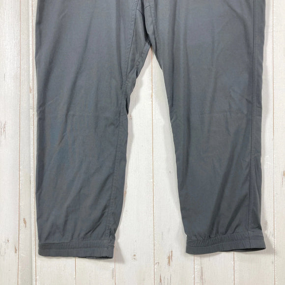 【Men's L グレー系】 Columbia ( コロンビア ) ウッドブリッジ ジョガー パンツ Woodbridge Jogger Pant ナイロン ウェア ボトムス ロングパンツ ソフトシェル z00059469  ソフトシェル ロングパンツ ボトムス