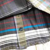 【Men's S グリーン系】 Patagonia ( パタゴニア ) ロングスリーブ アイアン リッジ シャツ Long Sleeved Iron Ridge Shirt 生産終了モデル 入手困難 52240 International Men's TPFG コッ - 【公式】2ndGEAR（セカンドギア）Webショップ【登山用品・アウトドア用品専門 買取販売店】