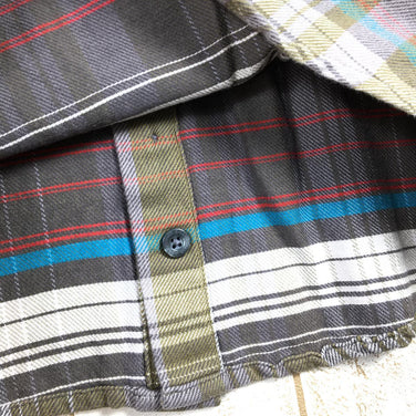 【Men's S グリーン系】 Patagonia ( パタゴニア ) ロングスリーブ アイアン リッジ シャツ Long Sleeved Iron Ridge Shirt 生産終了モデル 入手困難 52240 International Men's TPFG コッ - 【公式】2ndGEAR（セカンドギア）Webショップ【登山用品・アウトドア用品専門 買取販売店】