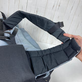 均码 灰色 1984 Camp Trails 内框背包（已停产，难找）收纳背包容量：55L-79L z00053500