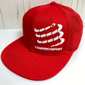【OneSize レッド系】 Compressport ( コンプレスポーツ ) トラッカーキャップ Trucker cap コットン ウェア ウェア小物 ヘッドウェア キャップ z00052324 キャップ ヘッドウェア ウェア小物 ウェア - 【公式】2ndGEAR（セカンドギア）Webショップ【登山用品・アウトドア用品専門 買取販売店】