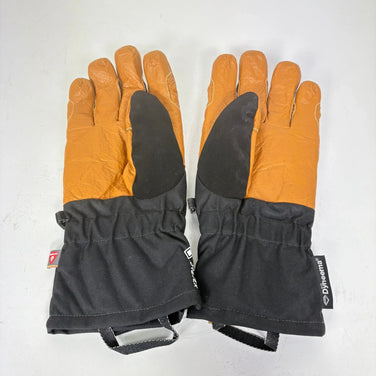 [Unisex M Beige] Mountain Hardwear Exposure Light GORE-TEX Gloves Nylon Wear Wear Accessory Gloves z00057766 Gloves Wear Accessories Wear