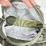 【OneSize グリーン系】 Norrona ( ノローナ ) フェムンド エコニール70 6L ヒップ パック femund econyl70 6L Hip Pack Olive Night ECONYL 70D 6L ナイロン バッグ ストレージ ウエストバッ
