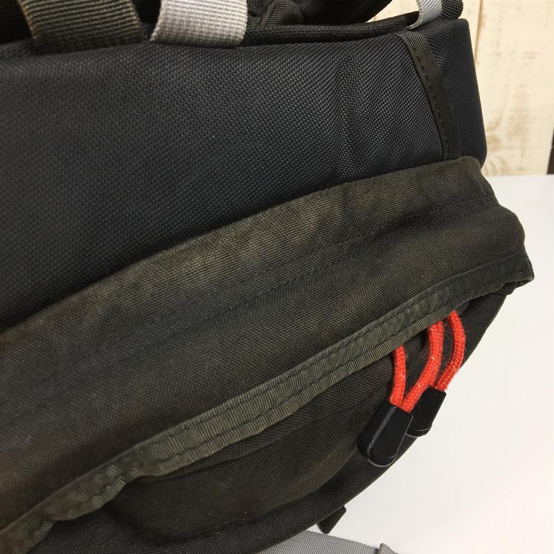 [M 黑色] Osprey Vertigo Pro 弹道尼龙登山包背包直夹克系统美国制造停产型号很难找到 Balistic 黑色