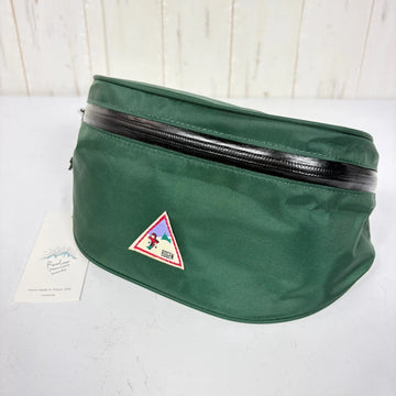 【OneSize グリーン系】 Rawlow Mountain Works ( ロウロウマウンテンワークス ) ピステン パック ボーゲンエディション Pisten Pack Bogen Edition 入手困難 RLMW10 Anniversary ナイロン バッ