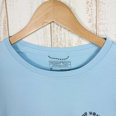 【Men's M ブルー系】 Patagonia ( パタゴニア ) ハウ トゥ セーブ レスポンシブ ロング スリーブ How To Save Responsibili Long Sleeve ウェア トップス インナー シャツ ロングスリーブTシャツ クルーネ - 【公式】2ndGEAR（セカンドギア）Webショップ【登山用品・アウトドア用品専門 買取販売店】