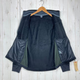 【Men's S ブラック系】 Montbell ( モンベル ) クリマエア ジャケット Clima Air Jacket ポリエステル ウェア トップス アウター ジャケット フリース z00059453  フリース アウター ジャケット トップス ウェア
