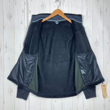 【Men's S ブラック系】 Montbell ( モンベル ) クリマエア ジャケット Clima Air Jacket ポリエステル ウェア トップス アウター ジャケット フリース z00059453  フリース アウター ジャケット トップス ウェア