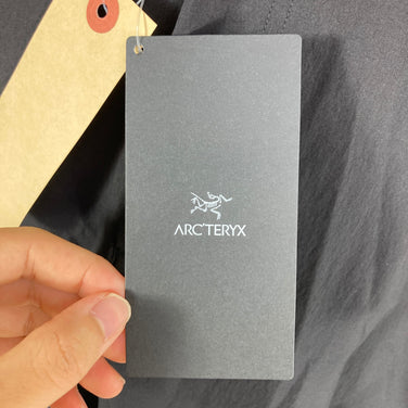 【Men's 30-Short ブラック系】 Arcteryx ( アークテリクス ) クロニン パンツ Cronin Pant ナイロン ウェア ボトムス ロングパンツ ソフトシェル z00059461  ソフトシェル ロングパンツ ボトムス ウェア