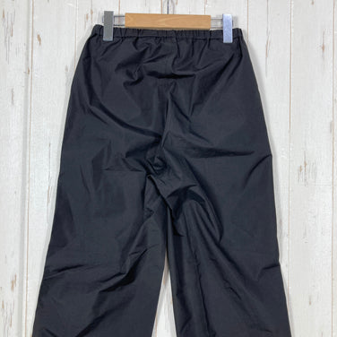 【Women's S ブラック系】 Puromonte ( プロモンテ ) ゴアテックス パックライト プラス パンツ Gore-Tex Paclite Plus Pants ポリエステル ウェア ボトムス ロングパンツ レインシェル z00059164  レインシェル