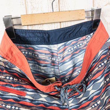 【Men's 30 オレンジ系】 Patagonia ( パタゴニア ) ウェーブ フェアラー ボード ショーツ 19インチ ナイロン 86623 International Men's CHSU 化繊 ショーツ ショートパンツ ボトムス ウェア - 【公式】2ndGEAR（セカンドギア）Webショップ【登山用品・アウトドア用品専門 買取販売店】