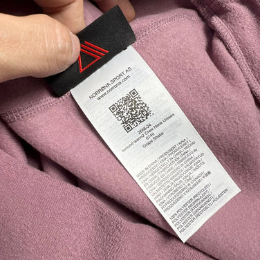 【Unisex M パープル系】 Norrona ( ノローナ ) フェムント ウォーム2 クルーネック ユニセックス Femund Warm2 Crew Neck Unisex 2666-24 6749 GRAPE SHAKE z00056088 6749 GRAP