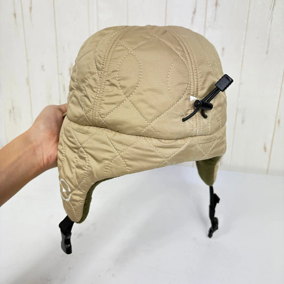 【Unisex OneSize ベージュ系】 Halo Commodity ( ハロコモディティ ) フラッターガイドキャップ Flutter Guide Cap  Beige z00057451 Beige キャップ ヘッドウェア ウェア小物 ウェア