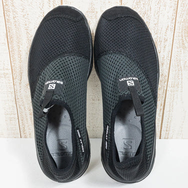 【Men's 27.5cm ブラック系】 Salomon ( サロモン ) Rx モック 4.0 Rx Moc 4.0 リカバリー スリッポン シューズ L40673600/406736 Men's サンダル フットウェア - 【公式】2ndGEAR（セカンドギア）Webショップ【登山用品・アウトドア用品専門 買取販売店】