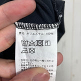 【Women's S ブラック系】 Mammut ( マムート ) QD ジプサム Tシャツ ウィメンズ QD Gypsum T-Shirts Women FIELDSENSOR 吸水速乾 ポリエステル ウェア トップス インナー シャツ ショートスリーブTシャツ クル