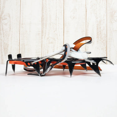 【Unisex OneSize ブラック系】 Petzl ( ペツル ) バサック レバーロック ユニバーサル TO5A Unisex クランポン アイゼン ウィンターギア - 【公式】2ndGEAR（セカンドギア）Webショップ【登山用品・アウトドア用品専門 買取販売店】