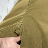 The North Face Men's Insulation Bomber Jacket, Size Small, Green. Polyester outerwear with synthetic insulation. (z0005)