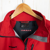 【Men's M レッド系】 Mammut ( マムート ) ソフテック グラナイト ハイブリッド ジャケット SOFtech Granite Hybrid Jacket ポリエステル ウェア トップス アウター ジャケット ソフトシェル z00051951 ソ - 【公式】2ndGEAR（セカンドギア）Webショップ【登山用品・アウトドア用品専門 買取販売店】