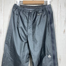 【Women's S グレー系】 Montbell ( モンベル ) ストームクルーザー フルジップパンツ Women's Storm Cruiser Full Zip Pants Women's SHAD ナイロン ウェア ボトムス ロングパンツ レインシェル z0-2