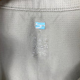 【Men's S グリーン系】 Finetrack ( ファイントラック ) ドラウト エア ジップネック Drought Air Zip Neck 吸汗速乾 軽量 日本製 ポリエステル ウェア トップス インナー シャツ ロングスリーブシャツ 化繊 z000614